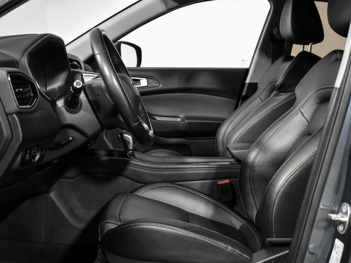 Купить Chery Tiggo 4, 2021, 37 550 км, фото №11