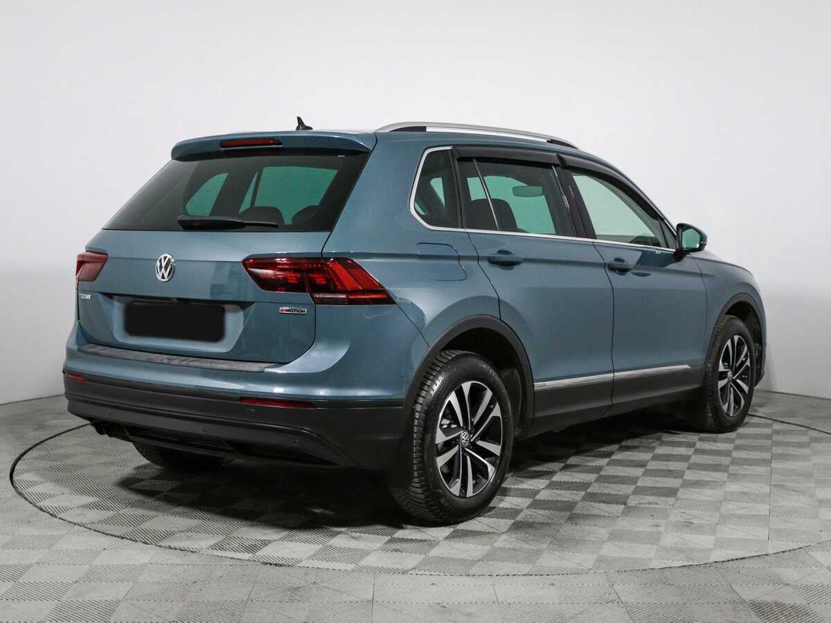 Купить Volkswagen Tiguan, 2019, 144 834 км, фото №5