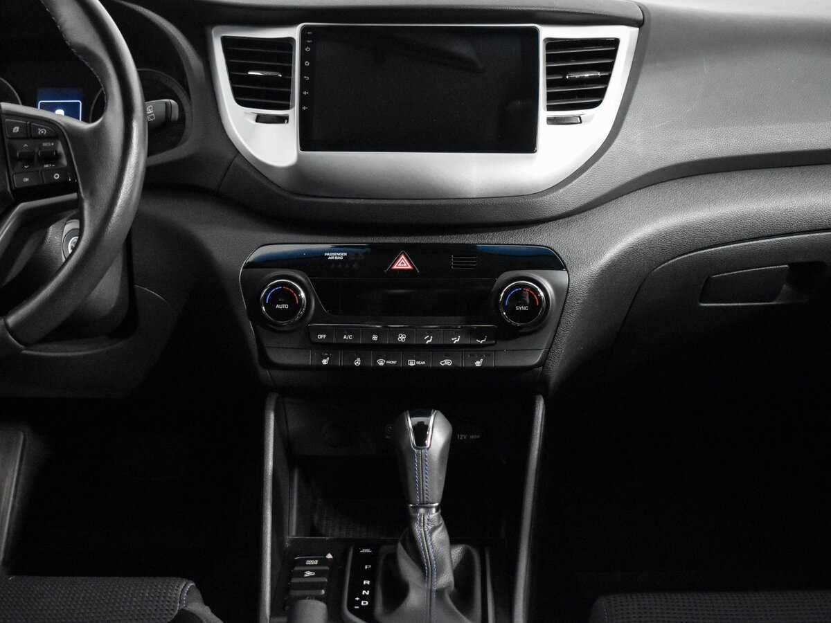 Купить Hyundai Tucson, 2018, 42 935 км, фото №14