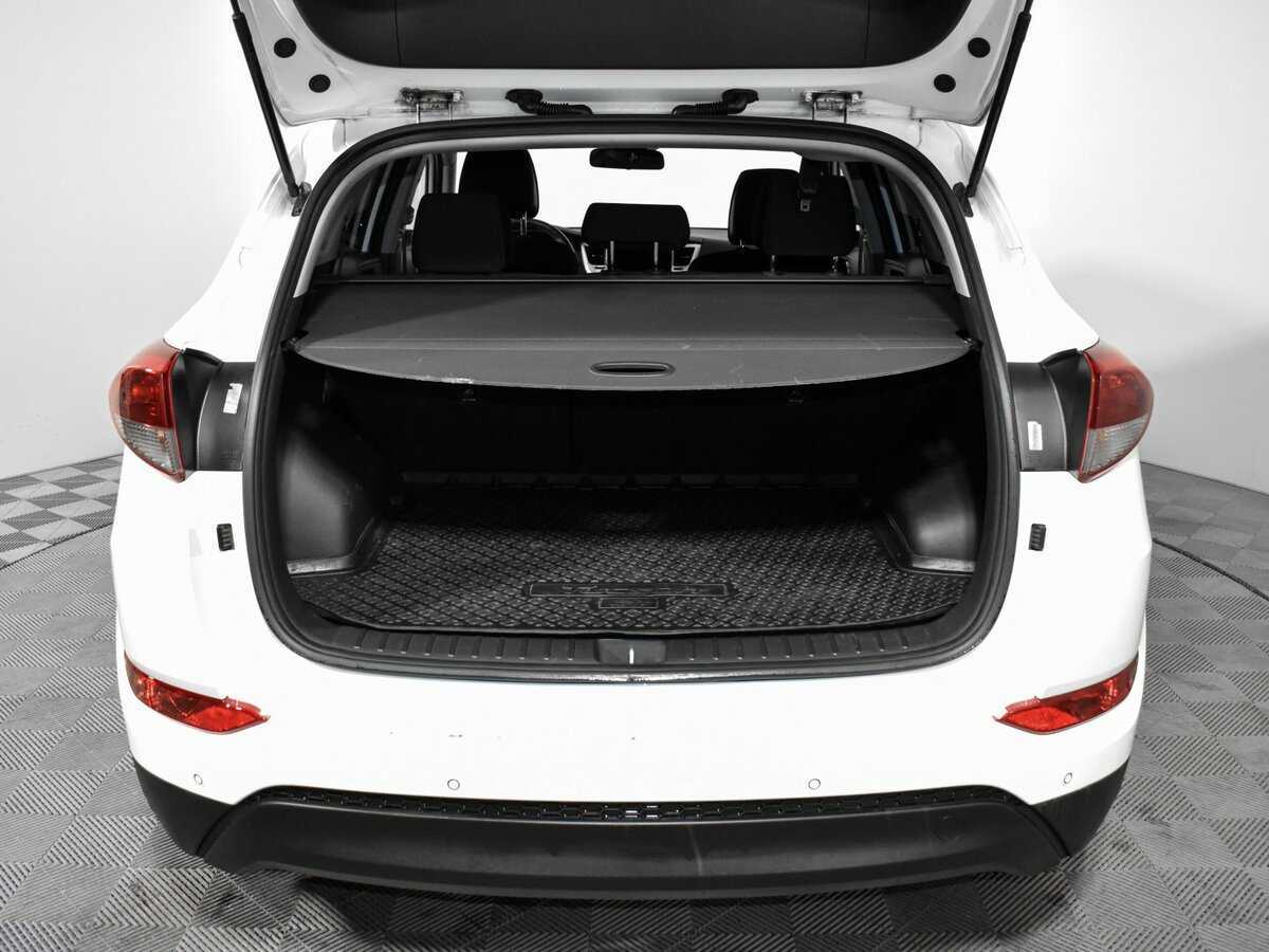 Купить Hyundai Tucson, 2018, 42 935 км, фото №23