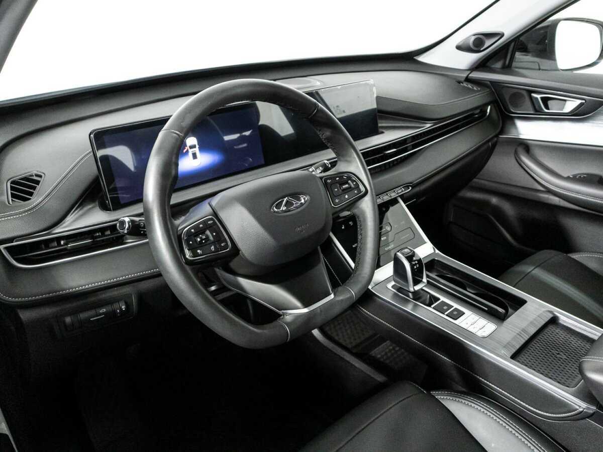 Купить Chery Tiggo 7 Pro Max, 2023, 47 000 км, фото №11