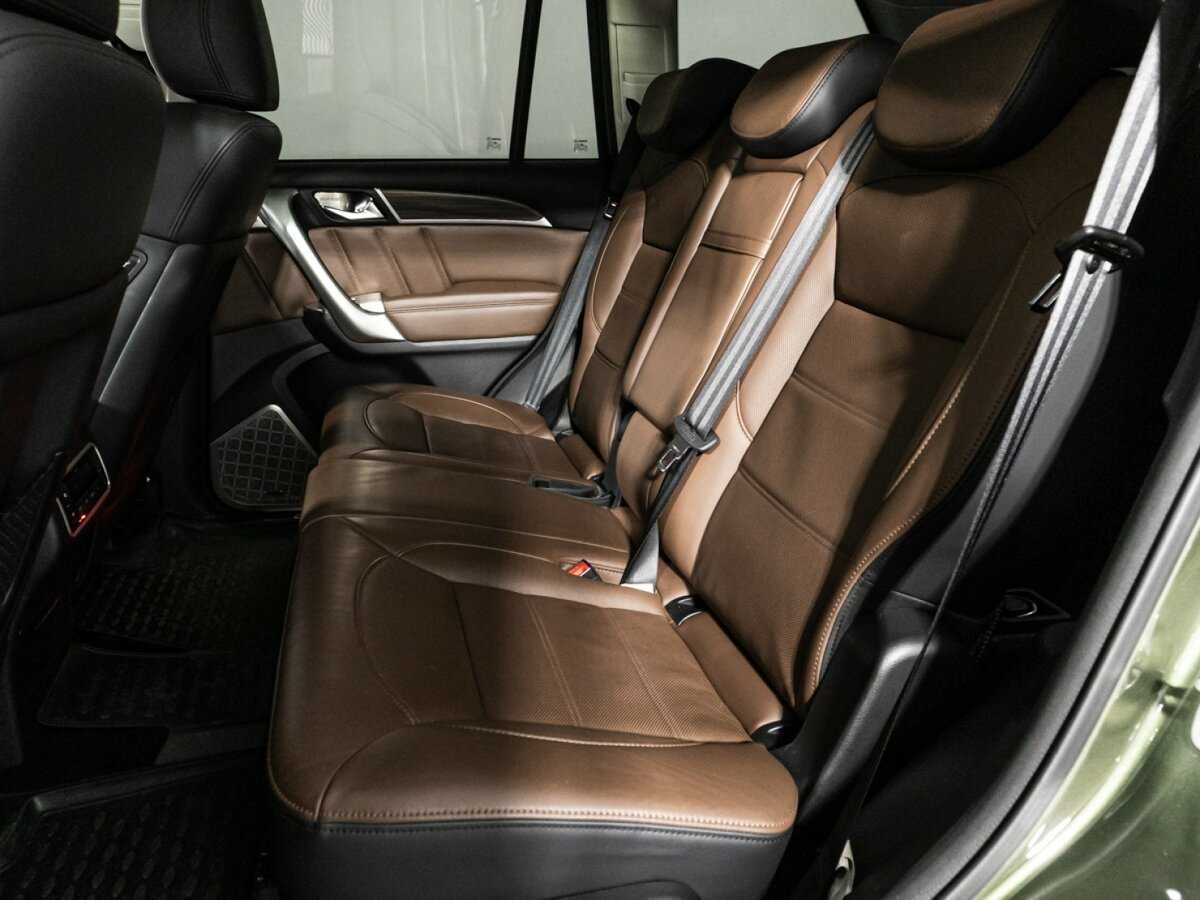 Купить Haval H9, 2019, 107 071 км, фото №10