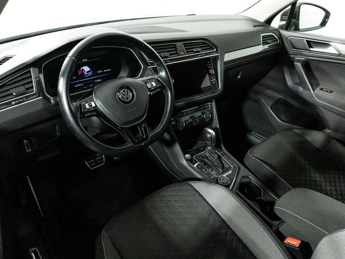 Купить Volkswagen Tiguan, 2018, 117 362 км, фото №11