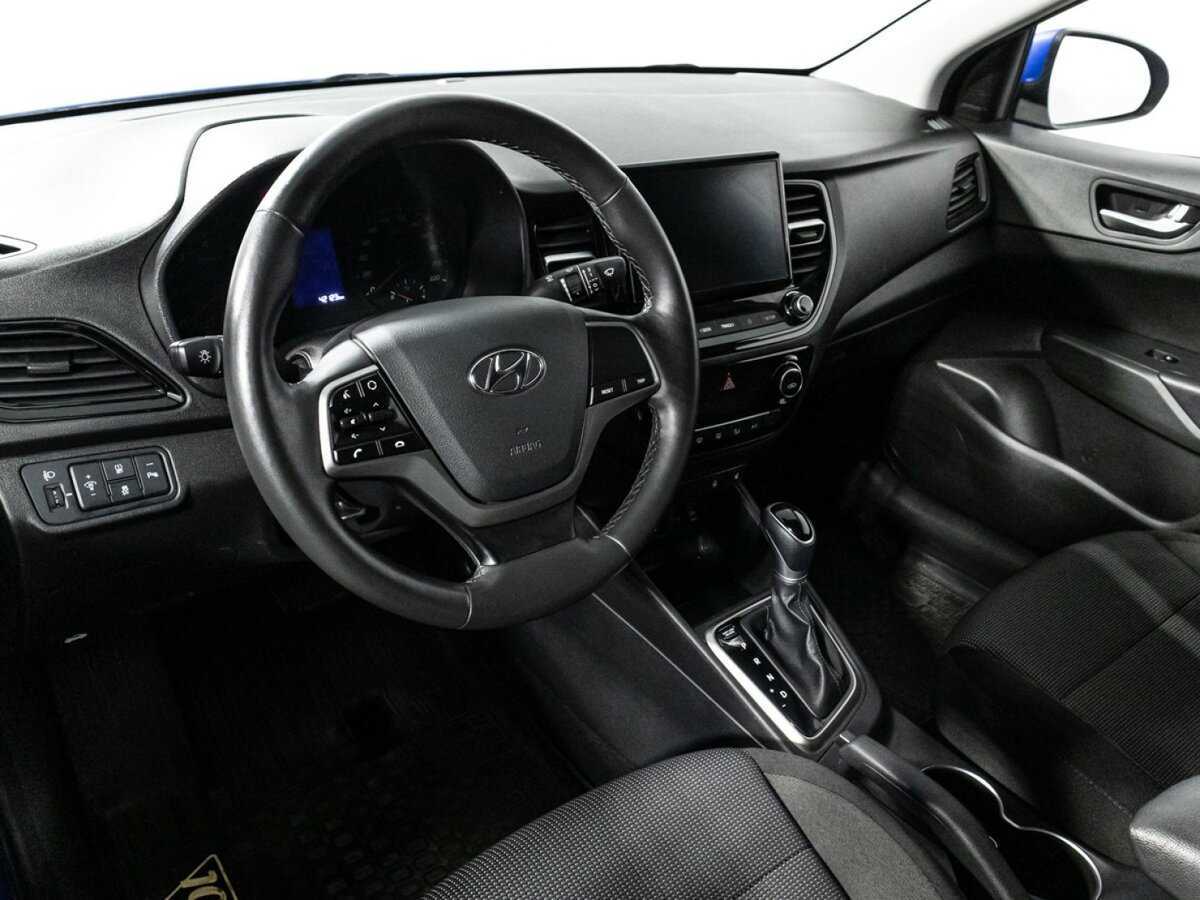 Купить Hyundai Solaris, 2020, 42 122 км, фото №11