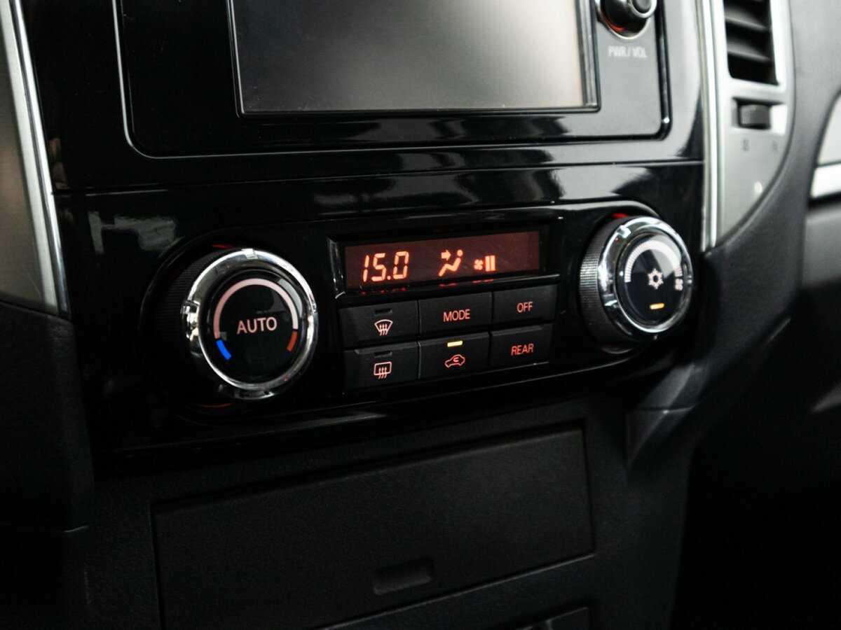 Купить Mitsubishi Pajero, 2015, 136 492 км, фото №15