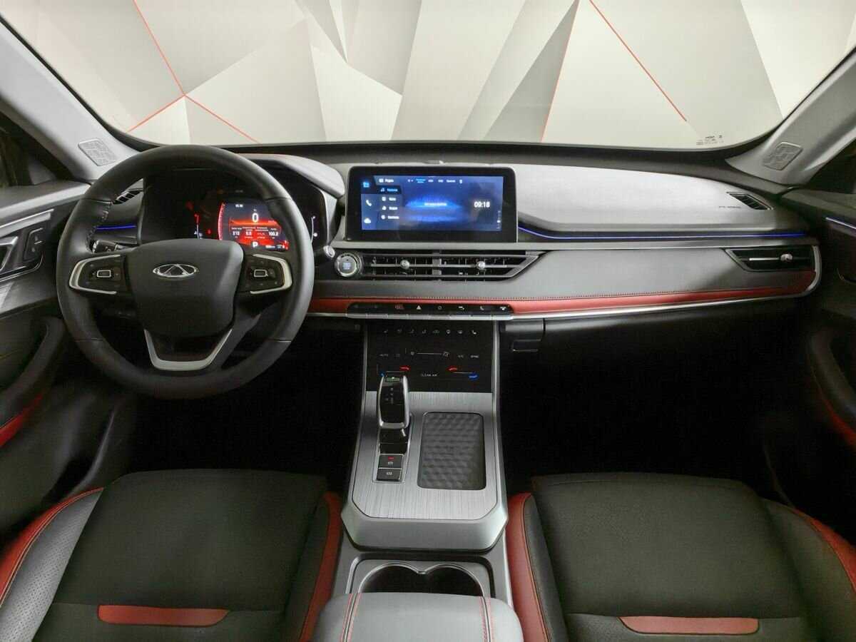 Купить Chery Tiggo 4 Pro, 2023, 2 291 км, фото №10