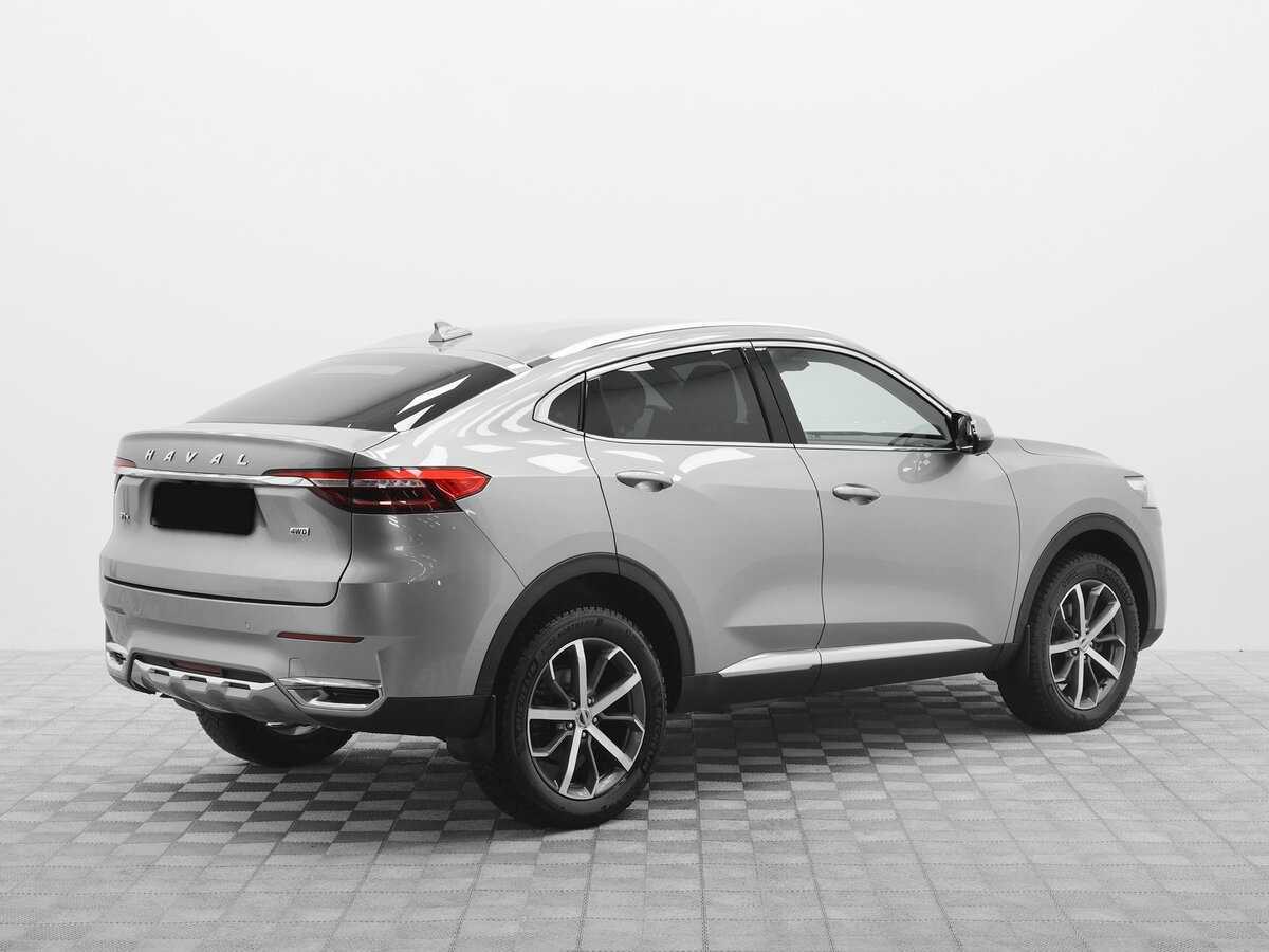 Haval F7x