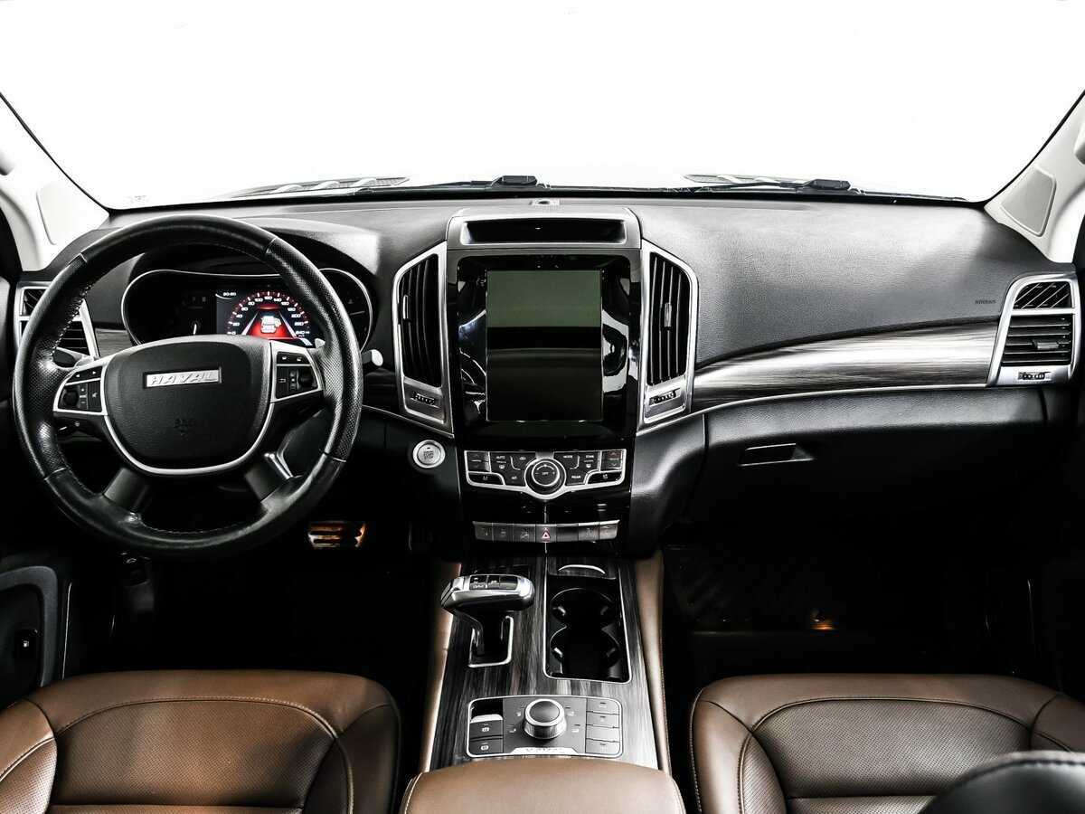 Купить Haval H9, 2019, 64 000 км, фото №11