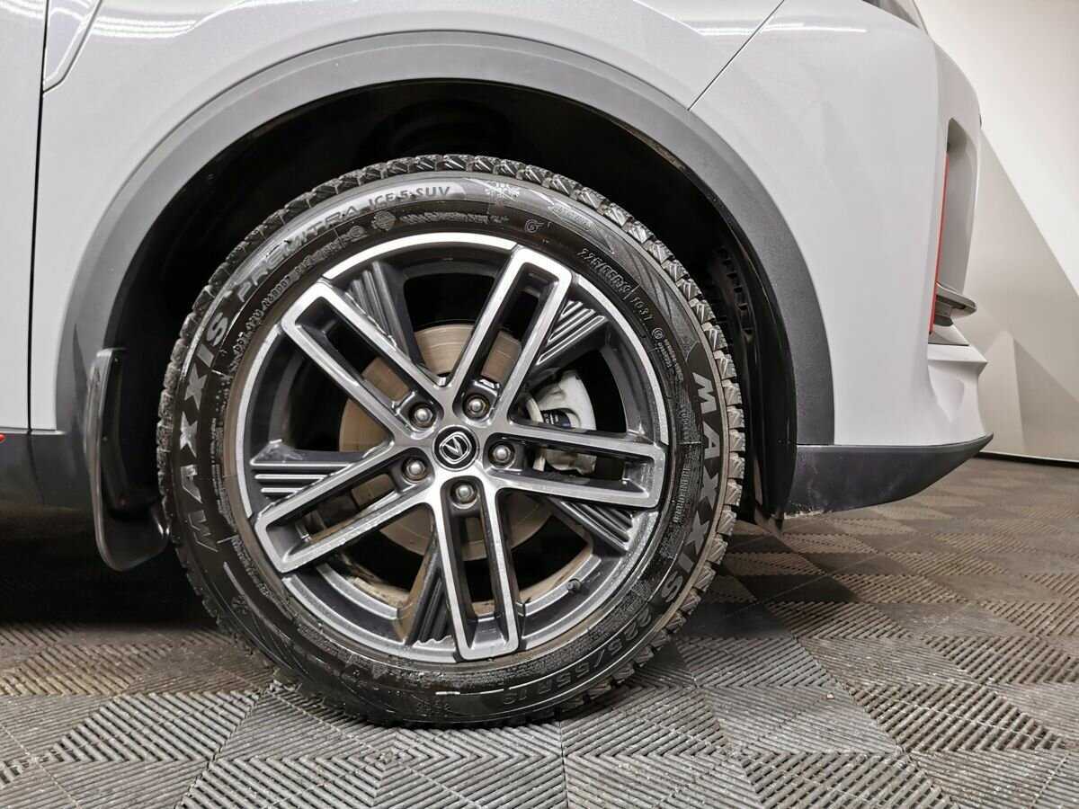 Купить Changan CS55 Plus, 2024, 11 265 км, фото №15