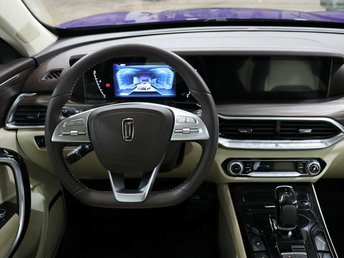 Купить FAW Bestune T77, 2023, 29 991 км, фото №14