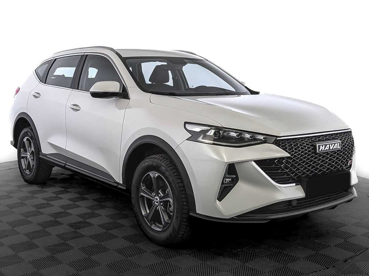 Haval F7