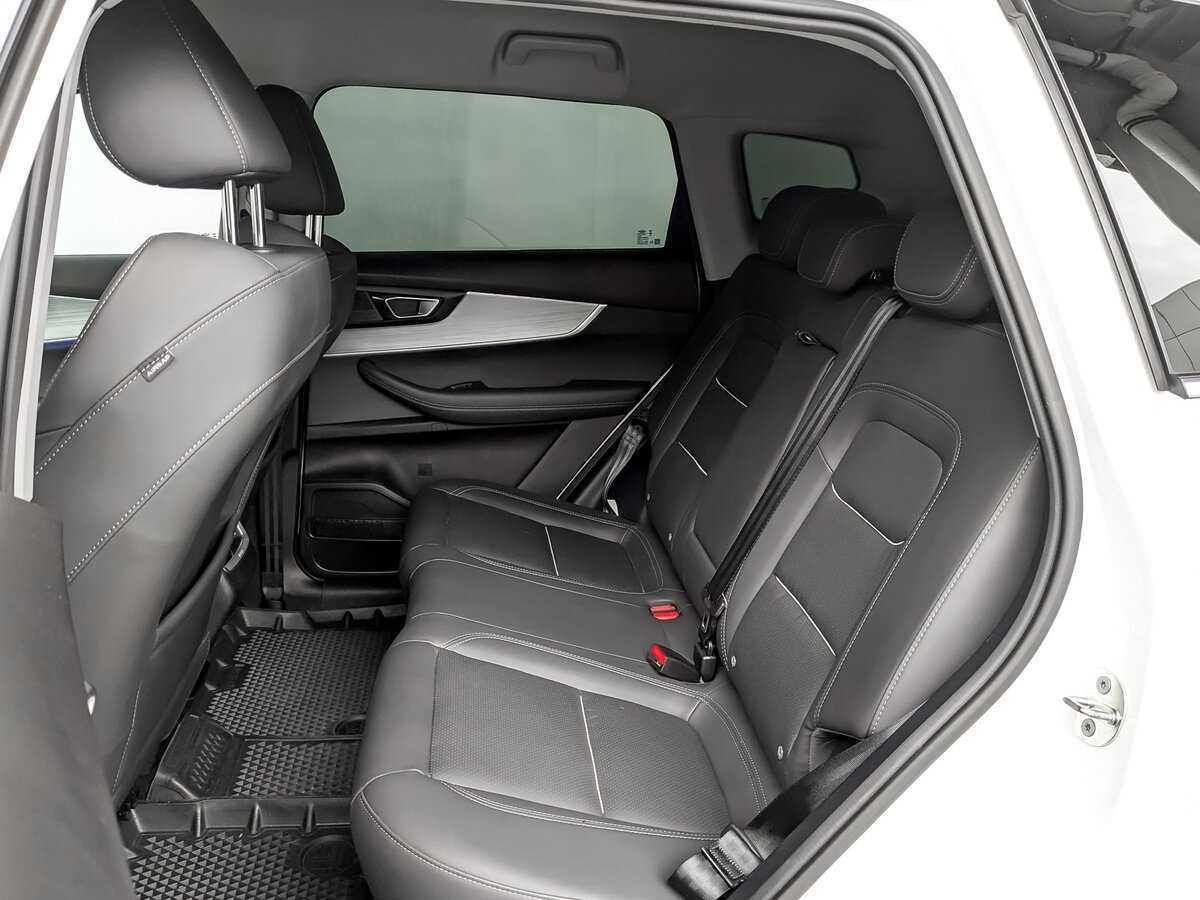 Купить Chery Tiggo 7 Pro Max, 2023, 20 324 км, фото №12