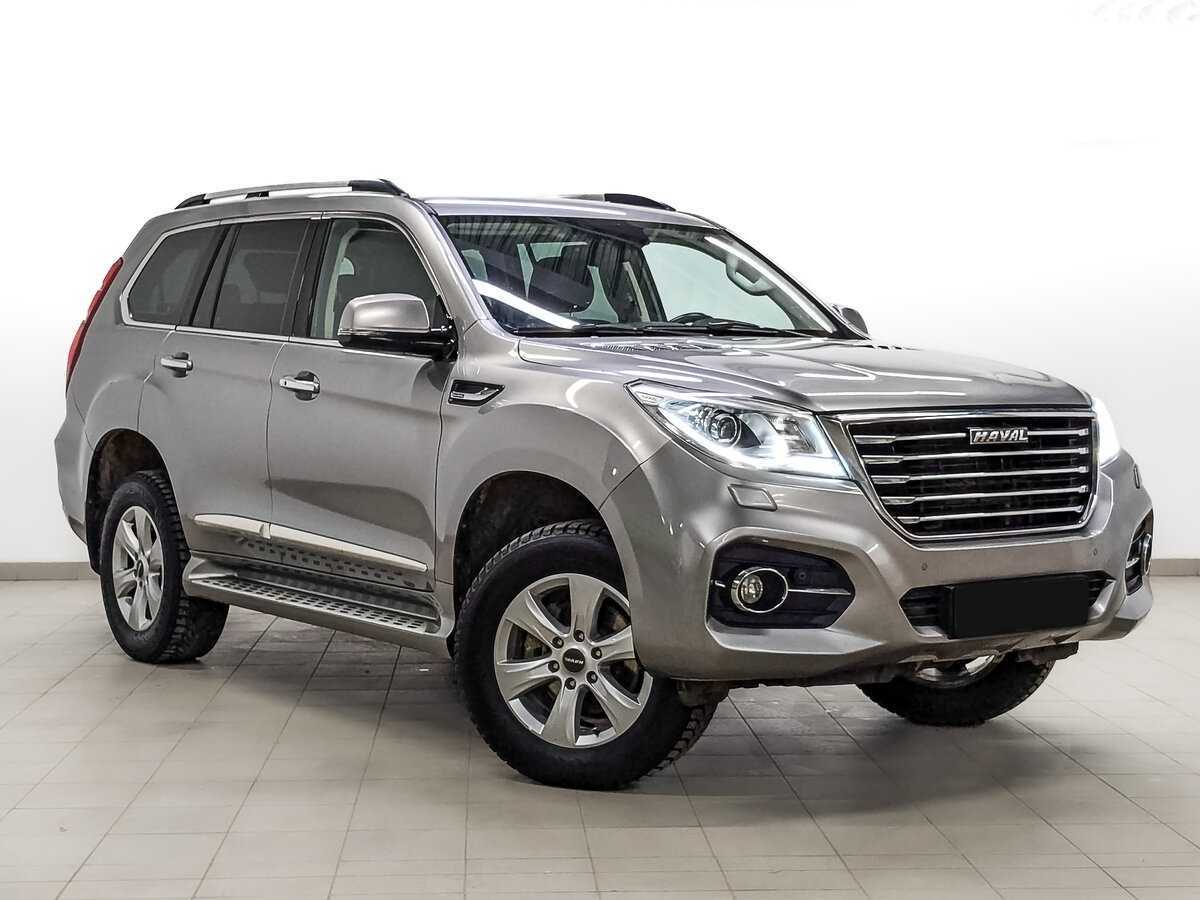 Haval H9