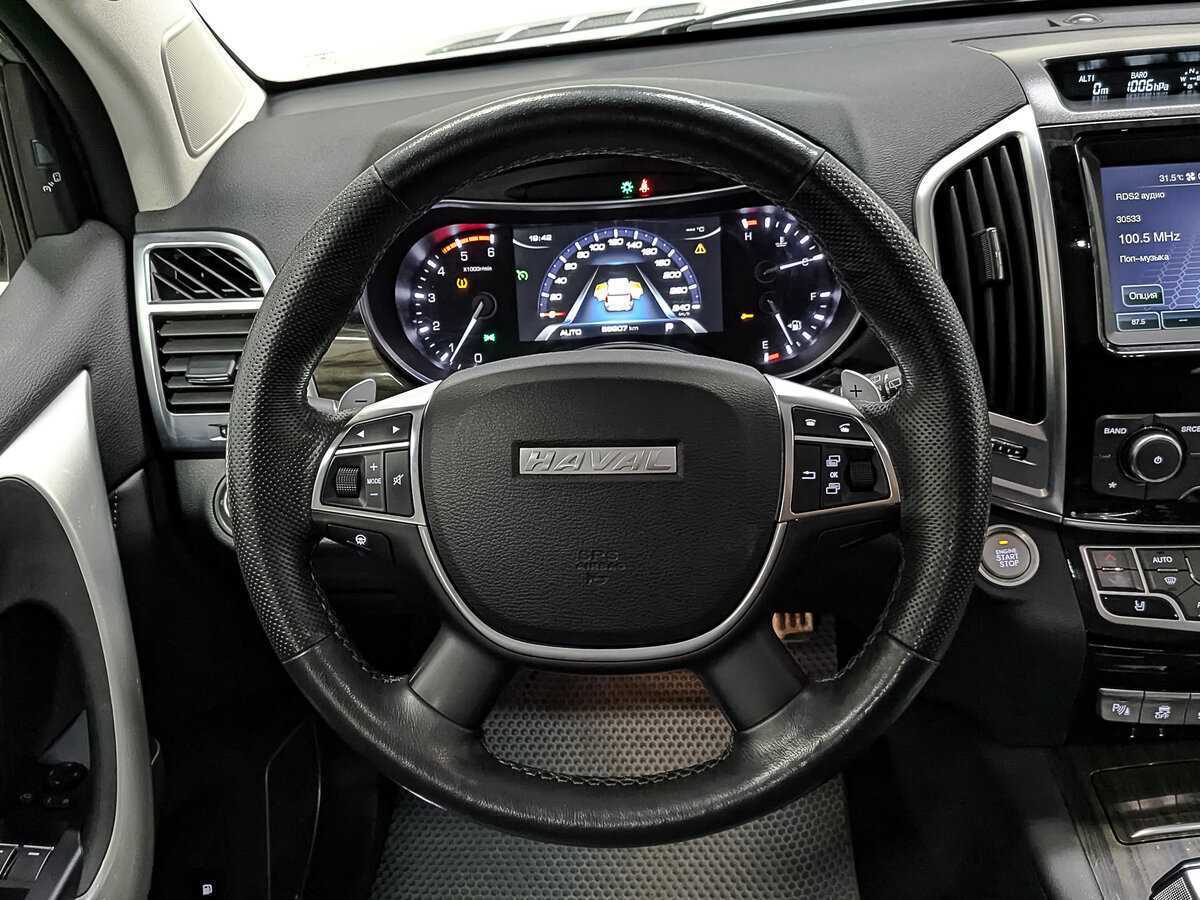 Купить Haval H9, 2021, 88 803 км, фото №22