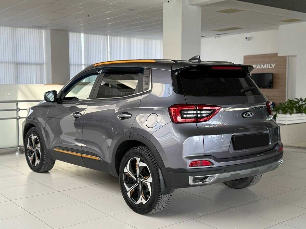 Купить Chery Tiggo 4 Pro, 2023, 22 492 км, фото №7