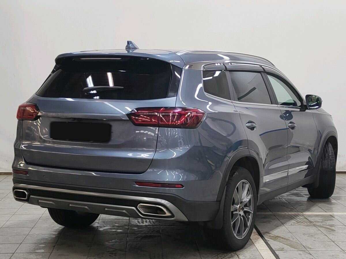 Chery Tiggo 8 Pro