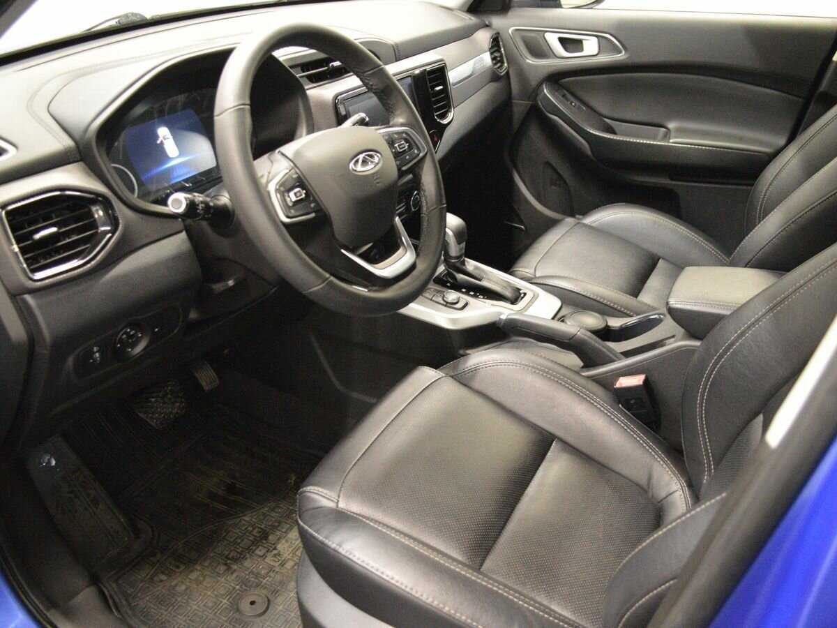 Купить Chery Tiggo 4, 2020, 45 217 км, фото №10