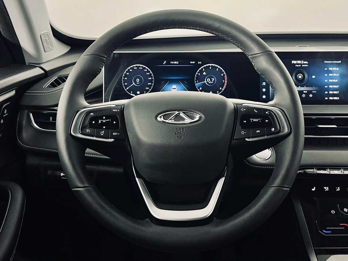 Купить Chery Tiggo 4 Pro, 2024, 5 665 км, фото №14