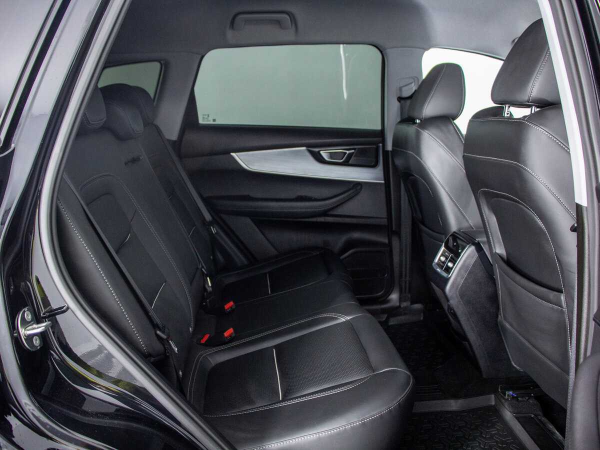 Купить Chery Tiggo 7 Pro Max, 2023, 3 636 км, фото №8