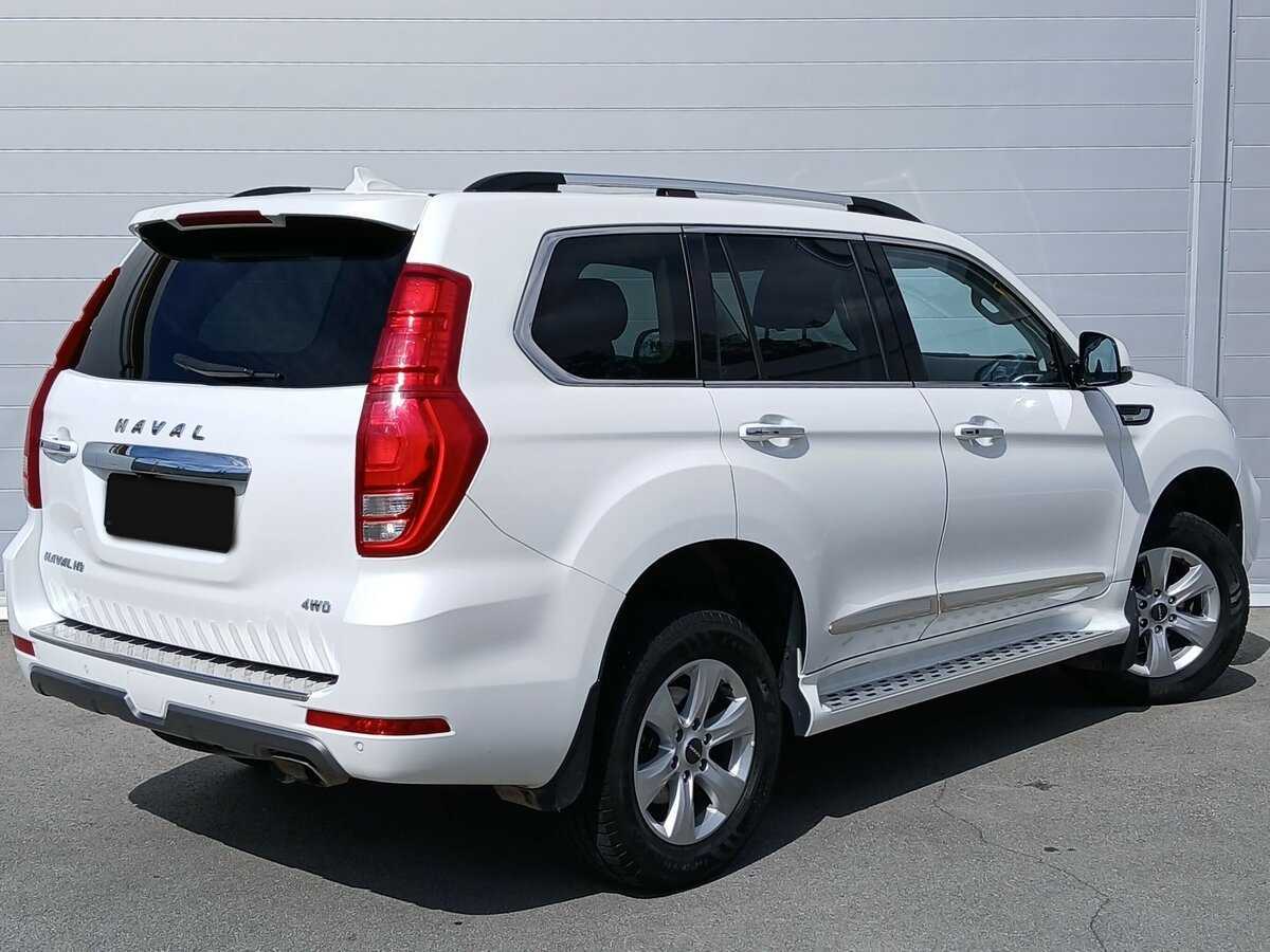 Купить Haval H9, 2022, 69 368 км, фото №4