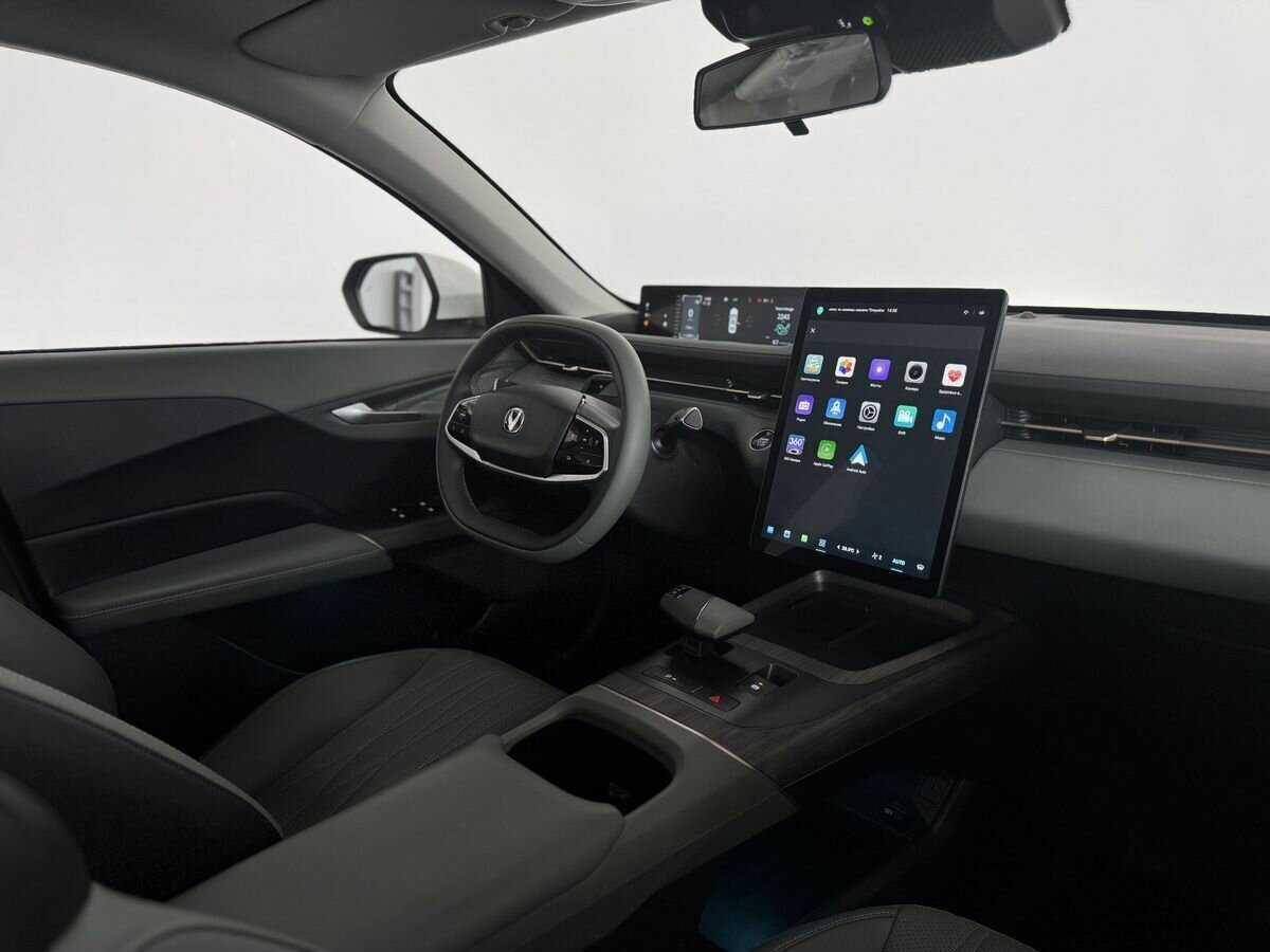 Купить Changan Lamore, 2023, 2 243 км, фото №13