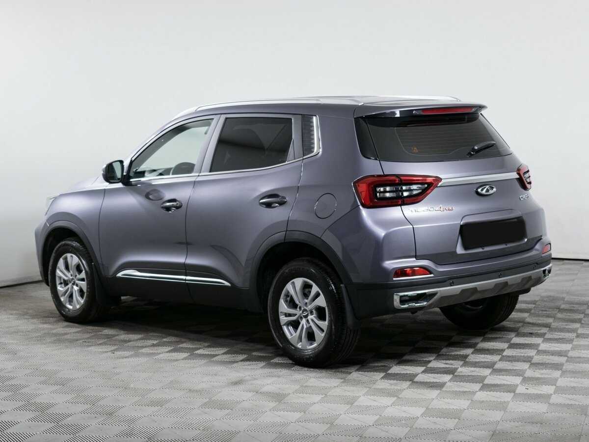 Купить Chery Tiggo 4 Pro, 2023, 17 500 км, фото №6