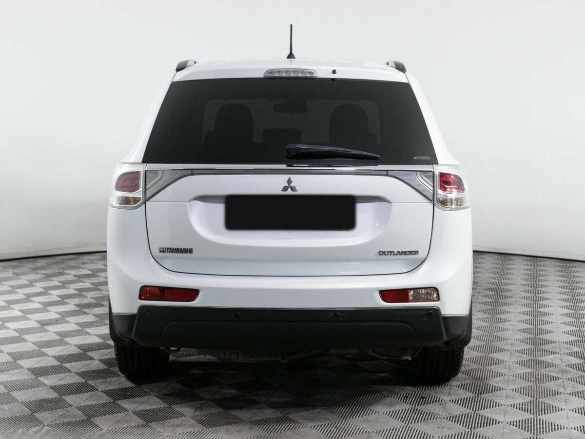 Купить Mitsubishi Outlander, 2013, 179 100 км, фото №5