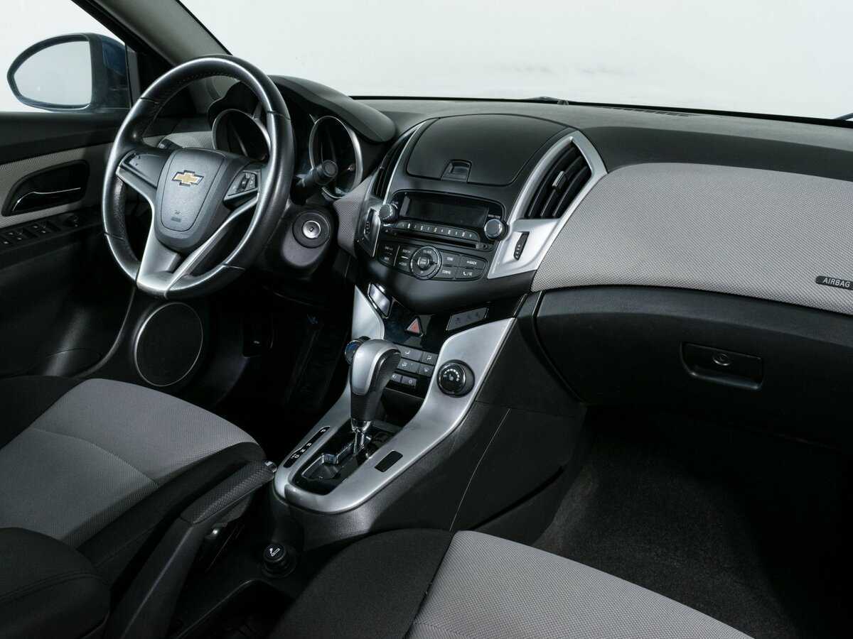 Купить Chevrolet Cruze, 2013, 104 000 км, фото №8