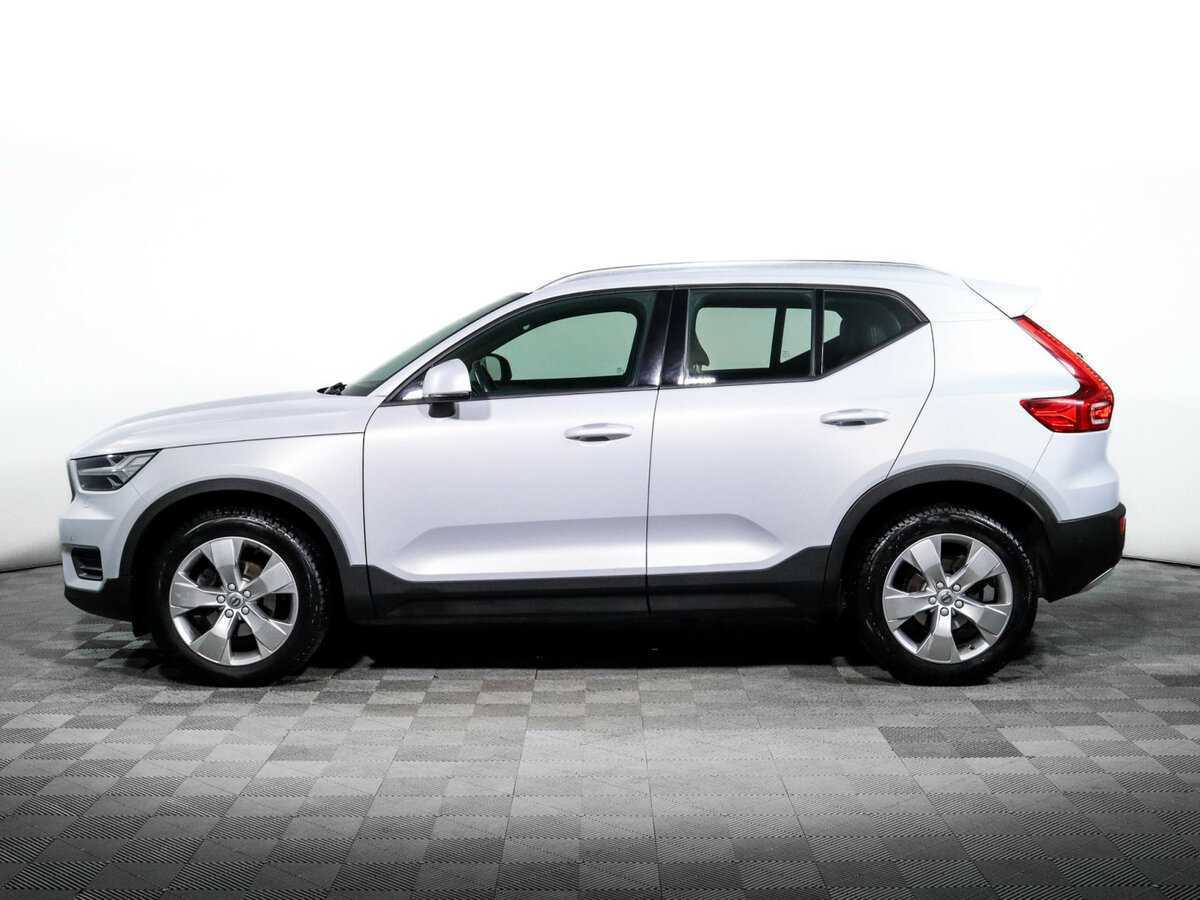 Купить Volvo XC40, 2020, 60 000 км, фото №8