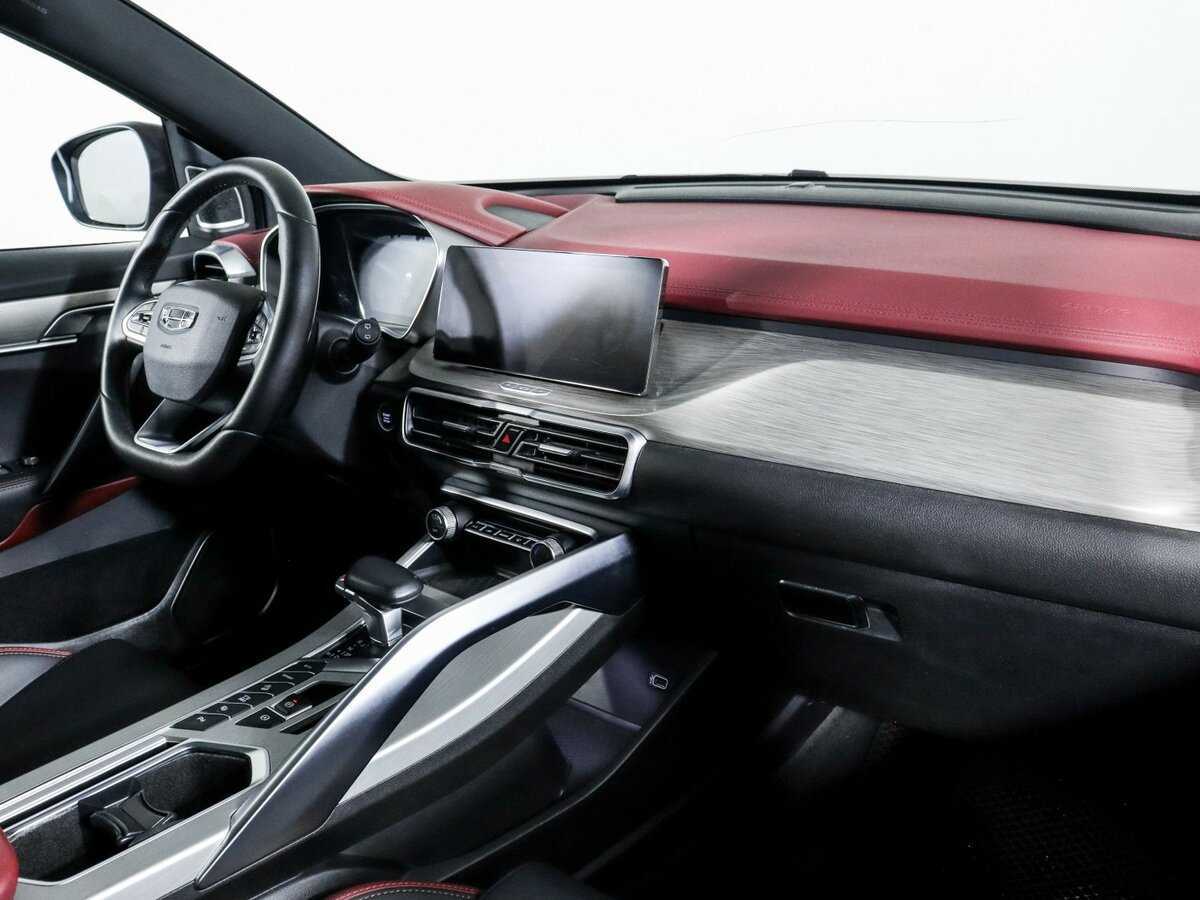 Купить Geely Coolray, 2022, 63 672 км, фото №6