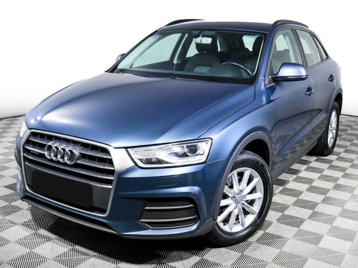 Купить Audi Q3, 2015, 91 185 км, фото №13