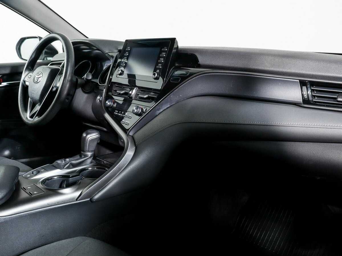 Купить Toyota Camry, 2021, 67 750 км, фото №6