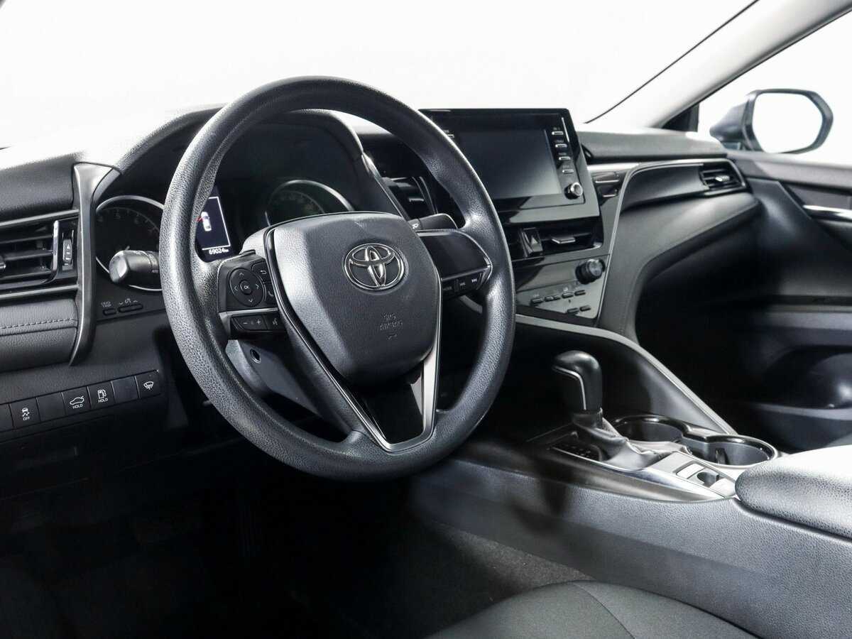 Купить Toyota Camry, 2021, 67 750 км, фото №11