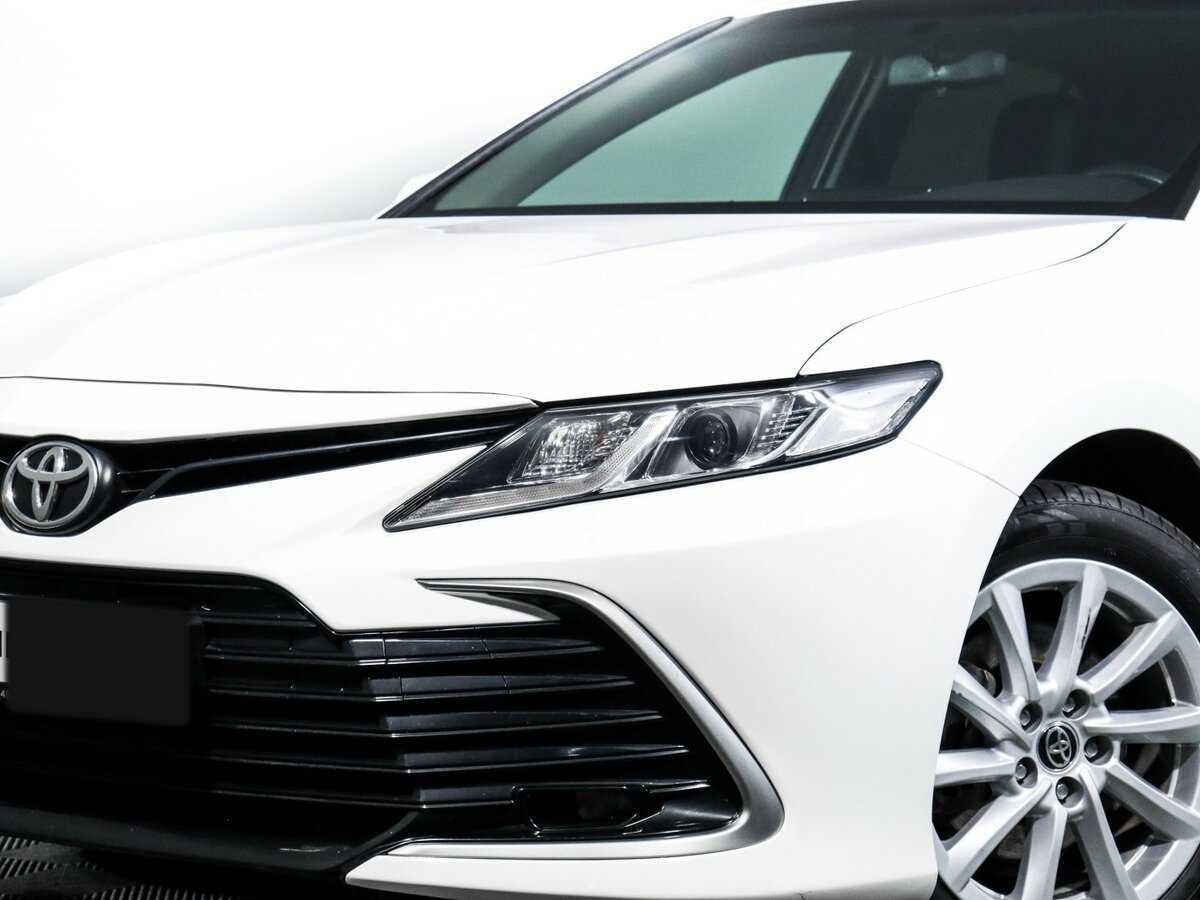 Купить Toyota Camry, 2021, 67 750 км, фото №13