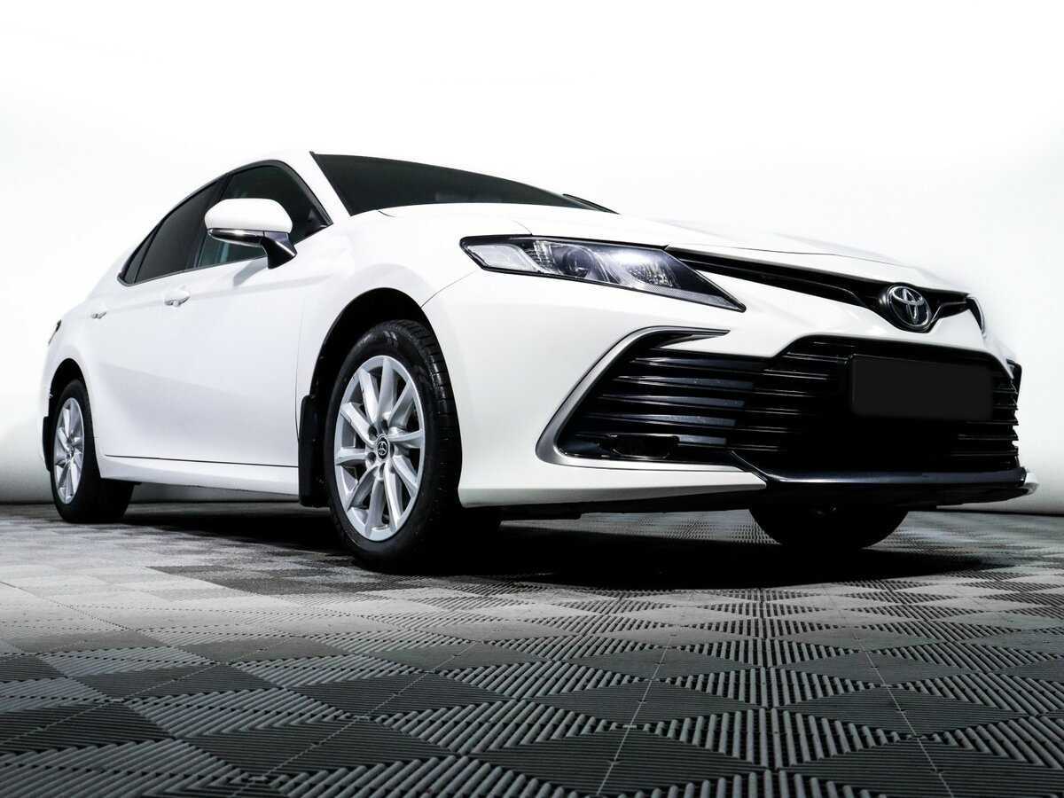 Купить Toyota Camry, 2021, 67 750 км, фото №15