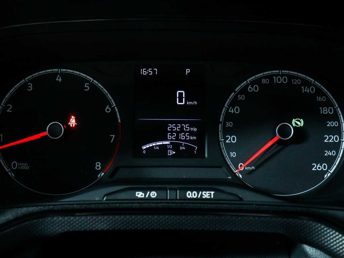 Купить Volkswagen Polo, 2021, 62 043 км, фото №11