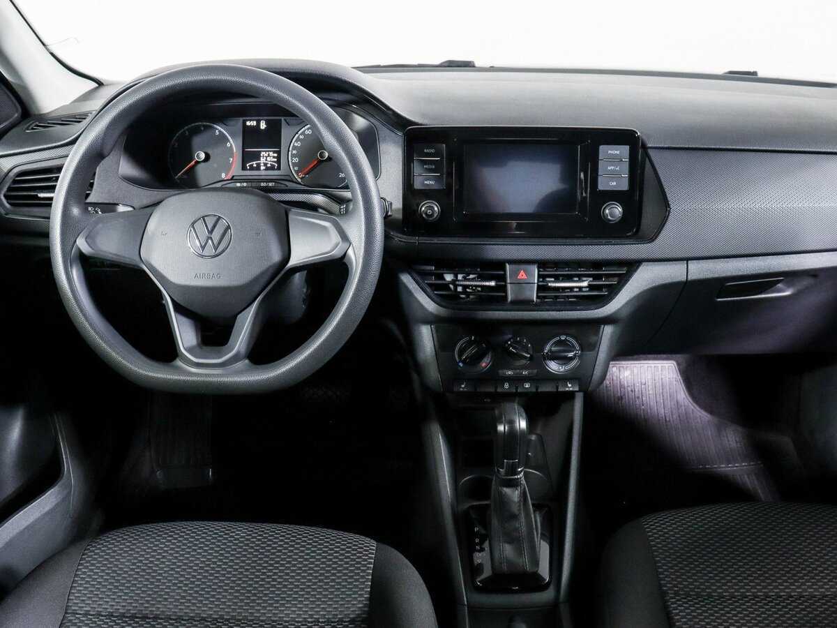 Купить Volkswagen Polo, 2021, 62 043 км, фото №12