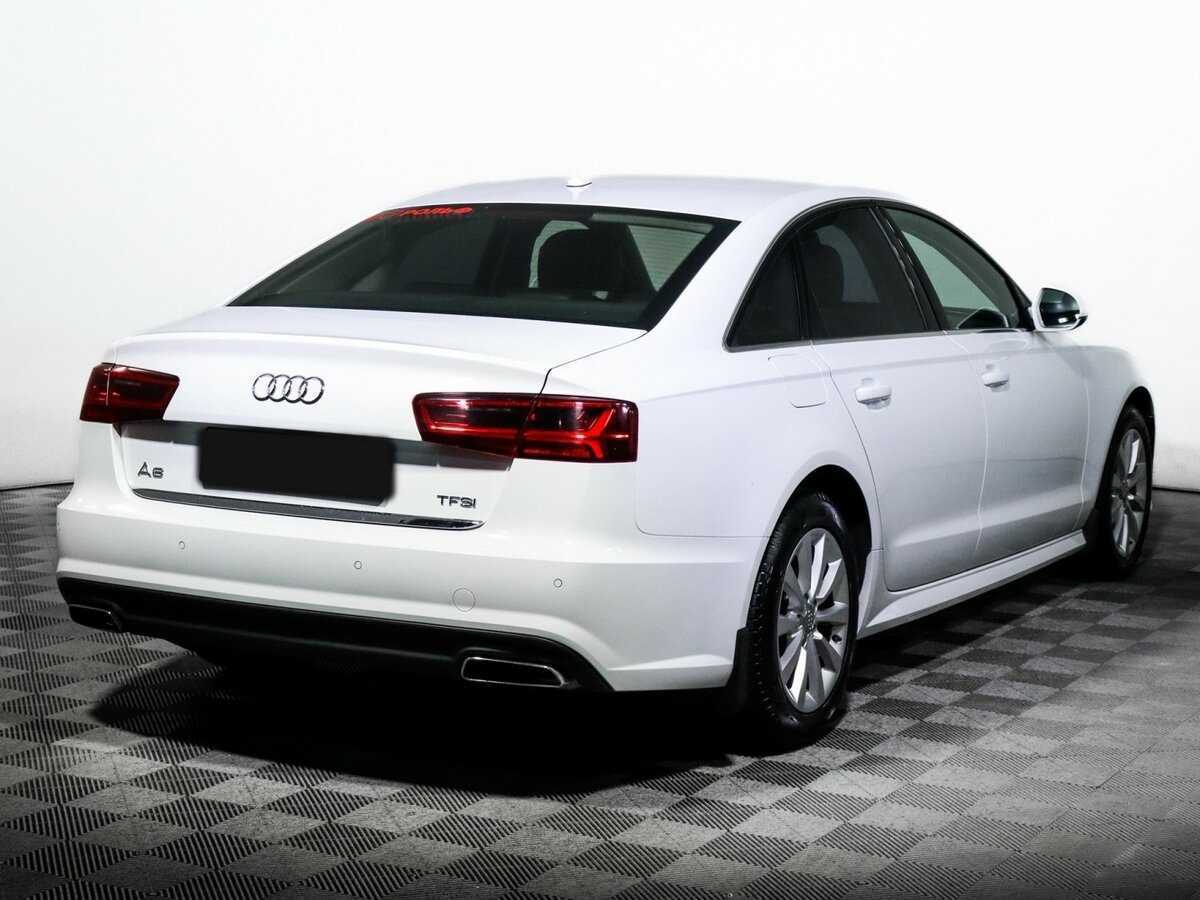 Купить Audi A6, 2017, 76 210 км, фото №5