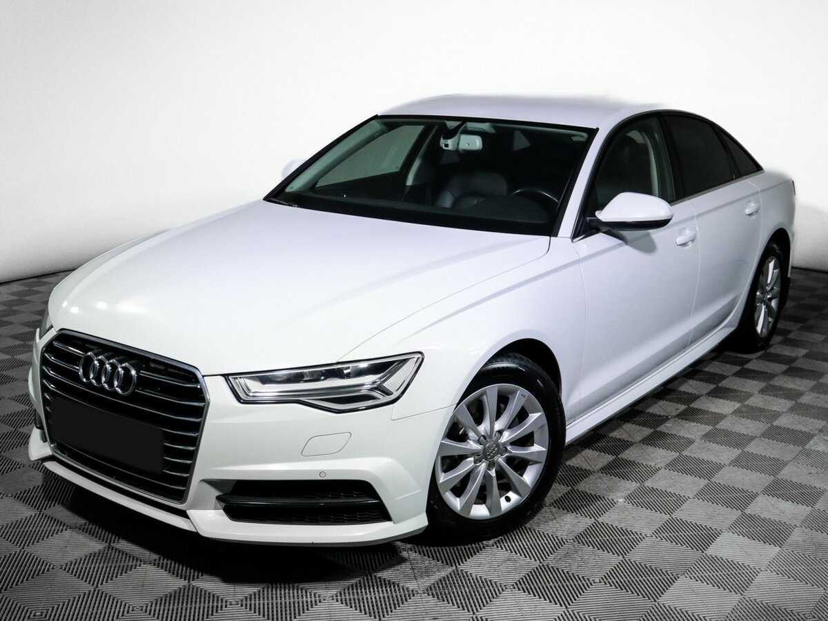 Купить Audi A6, 2017, 76 210 км, фото №16