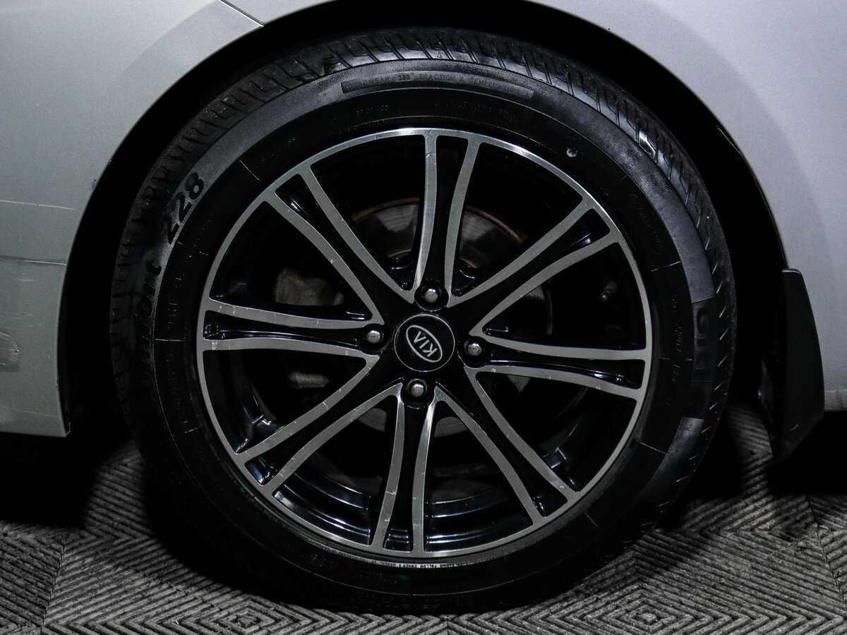 Купить Kia Rio, 2016, 111 779 км, фото №12