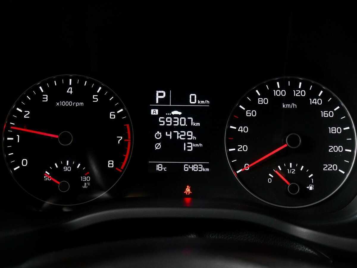 Купить Kia Rio, 2021, 6 500 км, фото №8