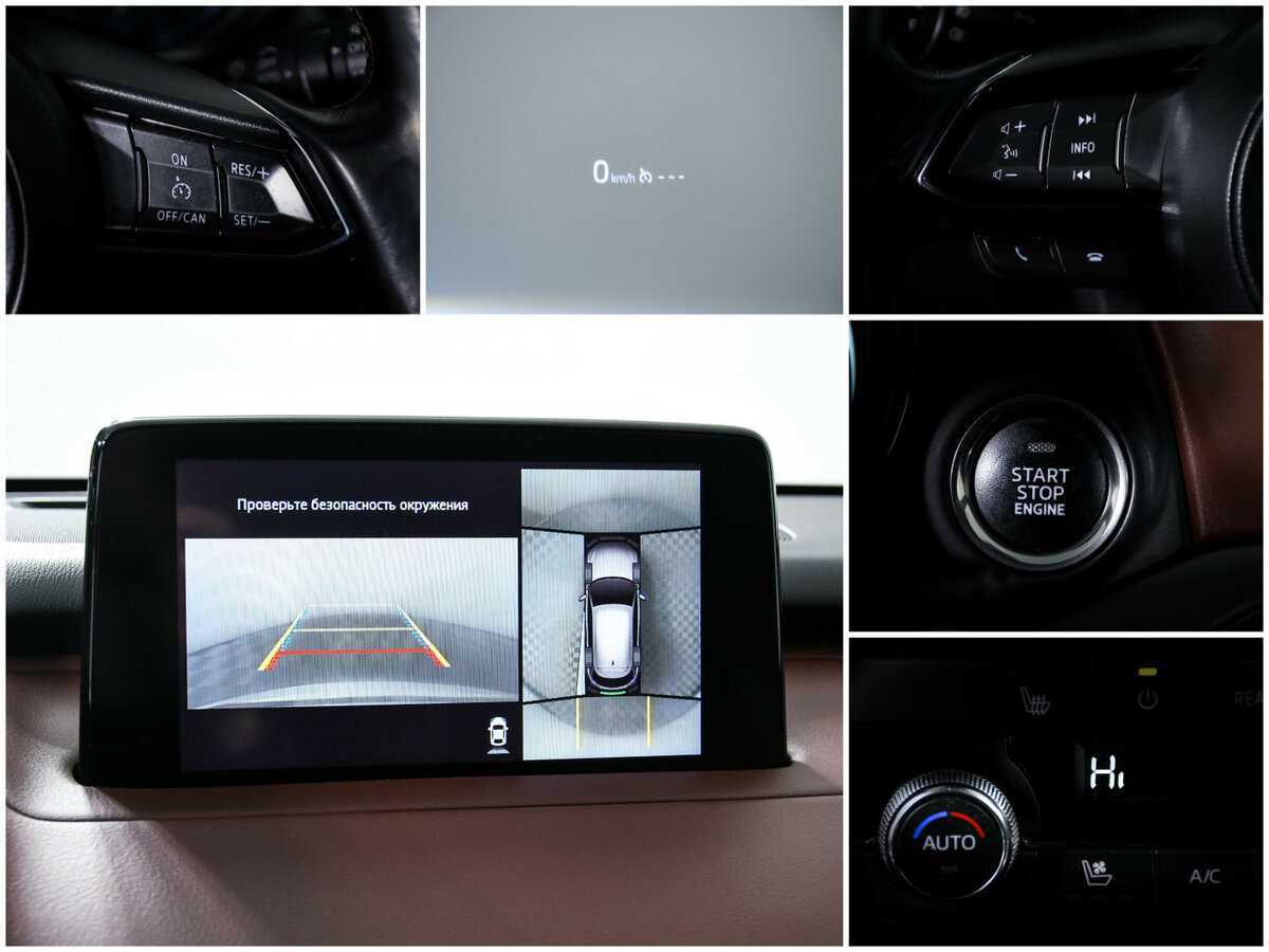 Купить Mazda CX-9, 2019, 203 300 км, фото №16