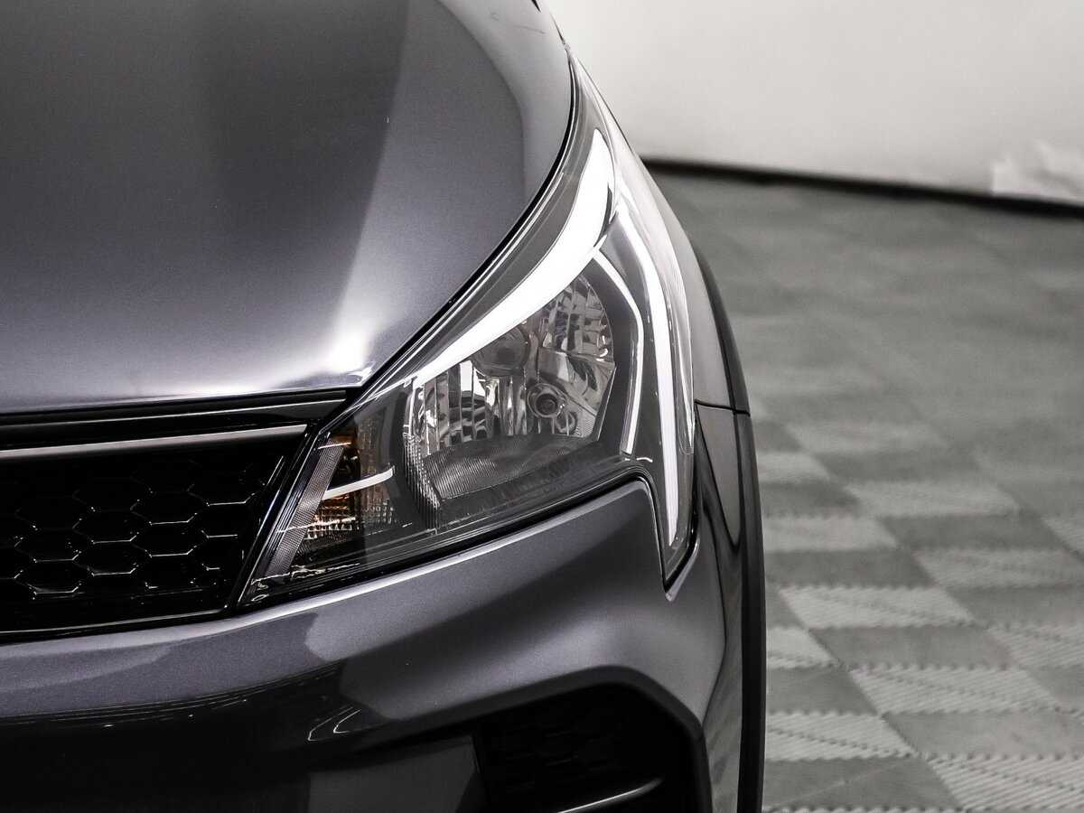 Купить Kia Rio X, 2021, 38 600 км, фото №14