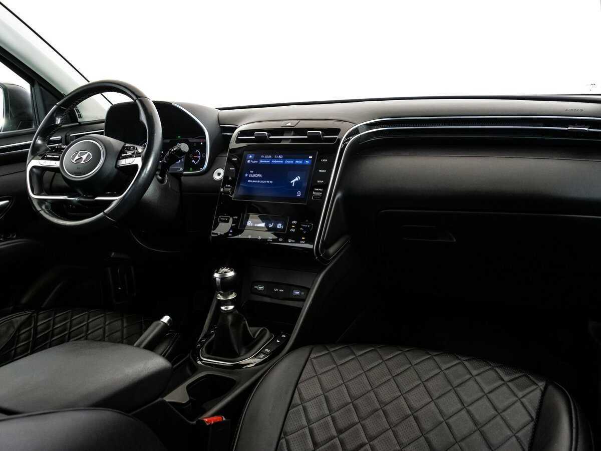 Купить Hyundai Tucson, 2021, 66 771 км, фото №7