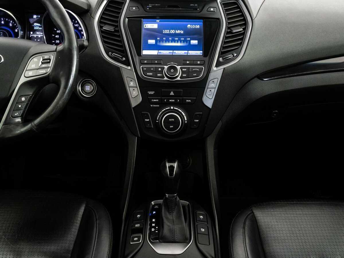 Купить Hyundai Santa Fe, 2013, 171 191 км, фото №11