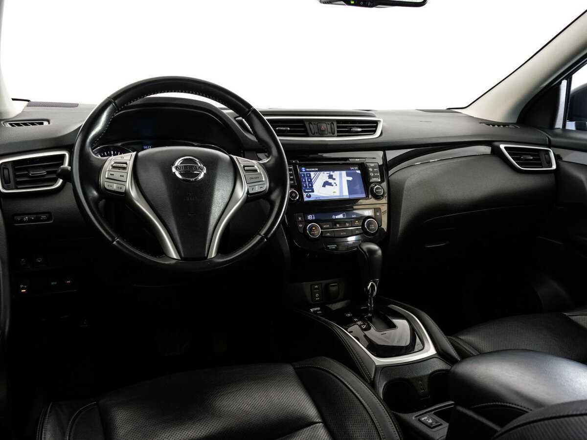 Купить Nissan Qashqai, 2016, 88 172 км, фото №9