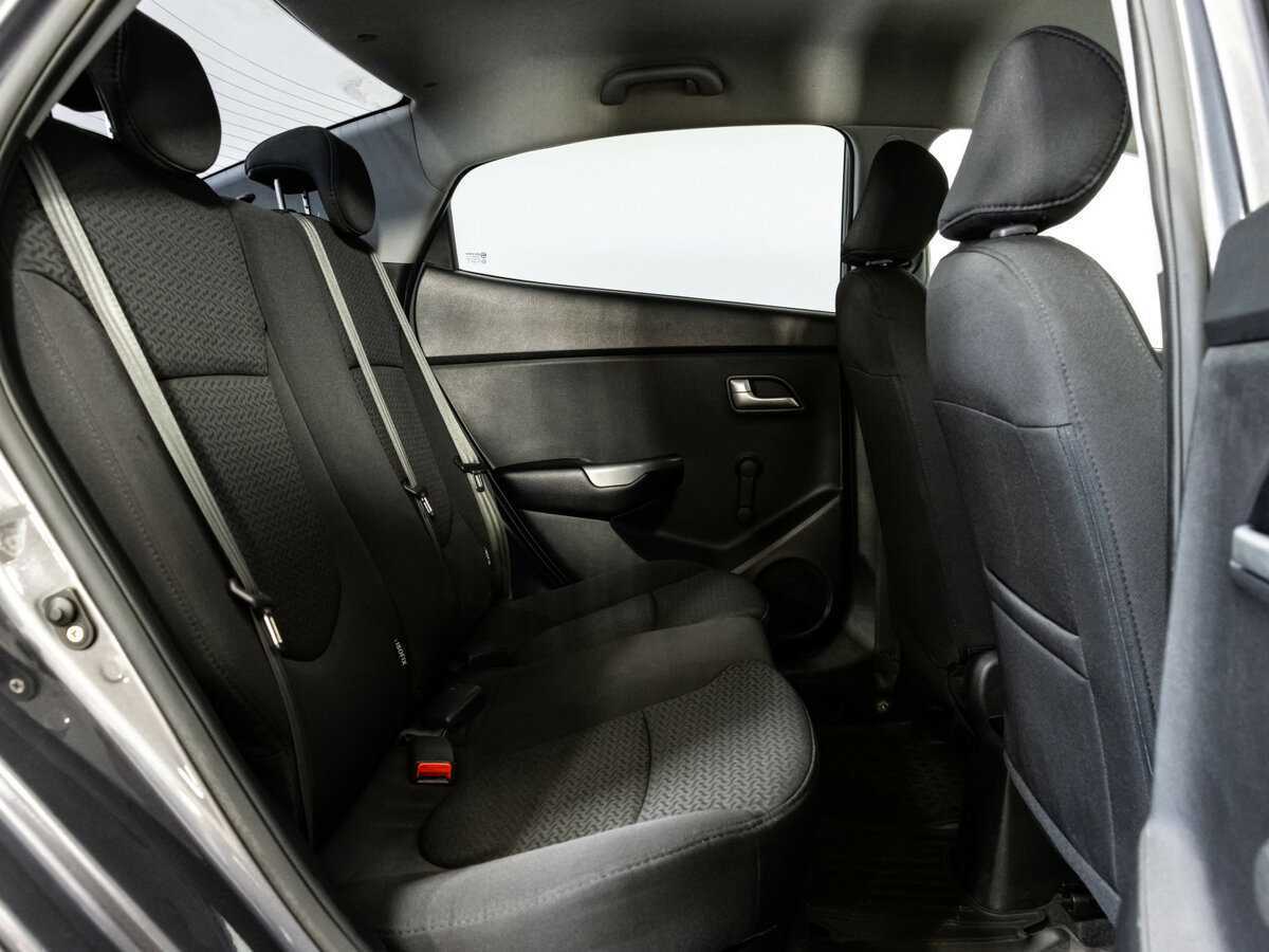Купить Kia Rio, 2014, 148 483 км, фото №13