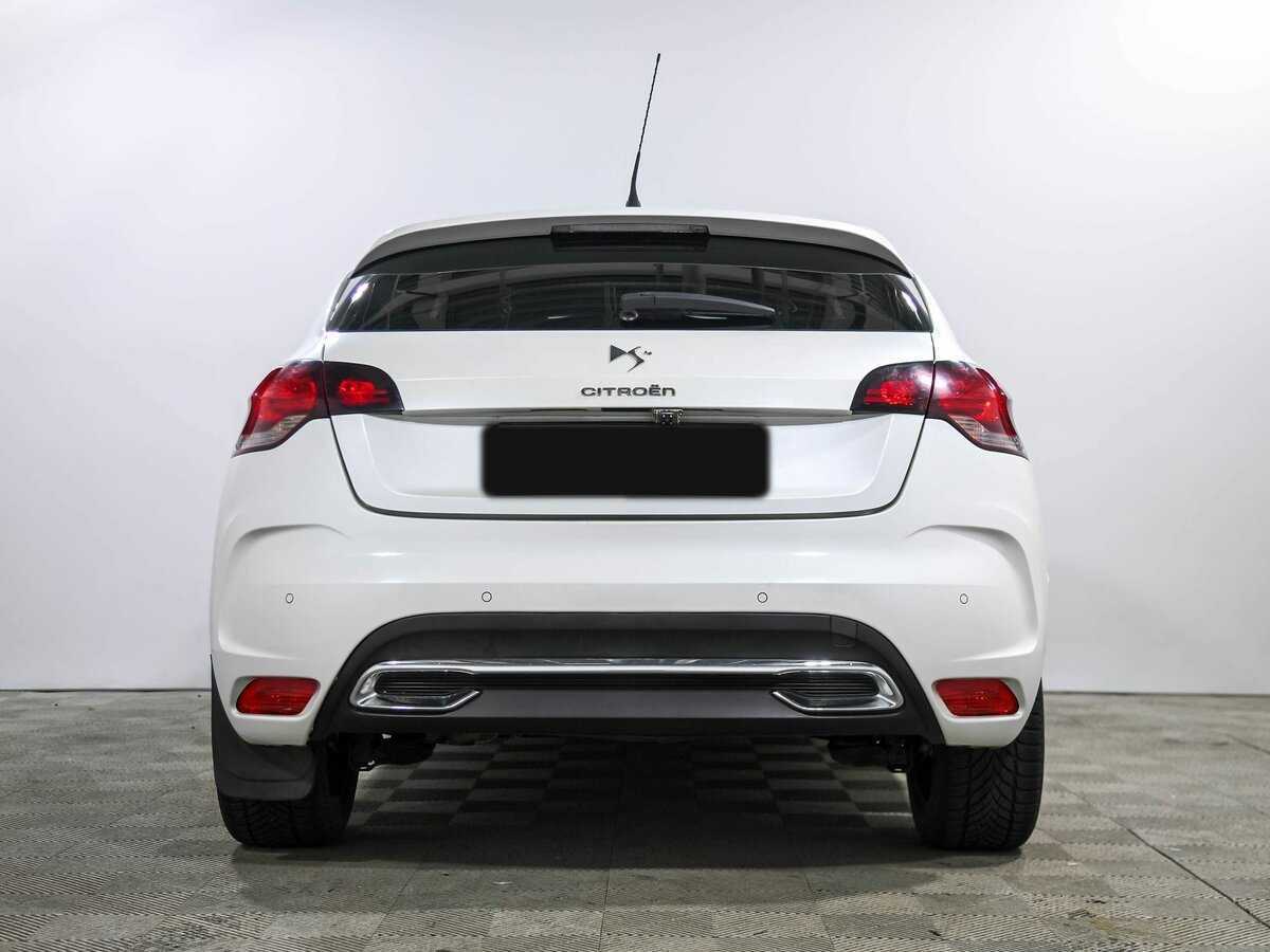 Купить Citroen DS4, 2012, 171 025 км, фото №5