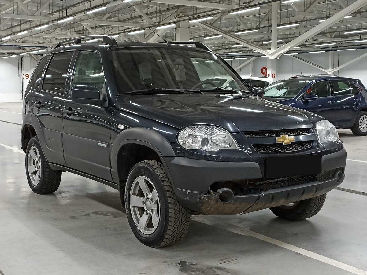 Chevrolet Niva