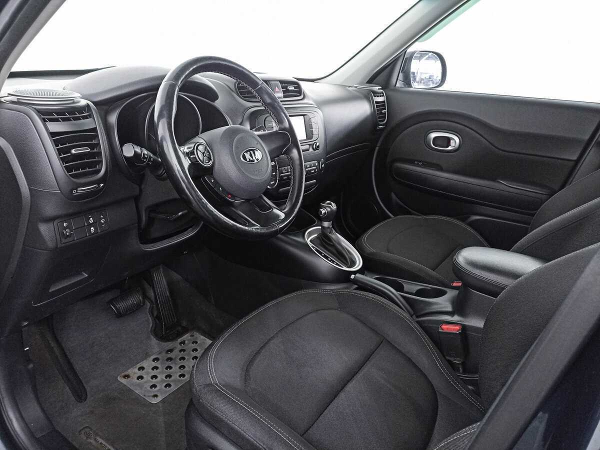 Купить Kia Soul, 2018, 101 970 км, фото №16